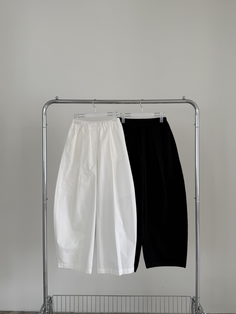 RIVER RAIN韓國直郵實拍女裝新品熱賣26春夏推薦休閑休閑褲RIVER RAIN休閑褲