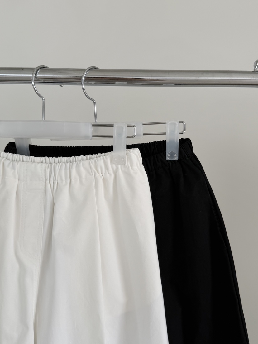 RIVER RAIN韓國直郵實拍女裝新品熱賣26春夏推薦休閑休閑褲RIVER RAIN休閑褲