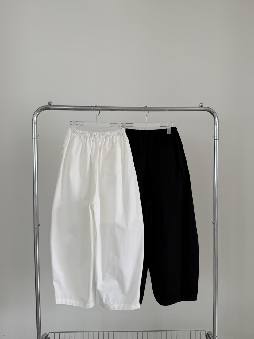 RIVER RAIN韓國直郵實拍女裝新品熱賣26春夏推薦休閑休閑褲RIVER RAIN休閑褲