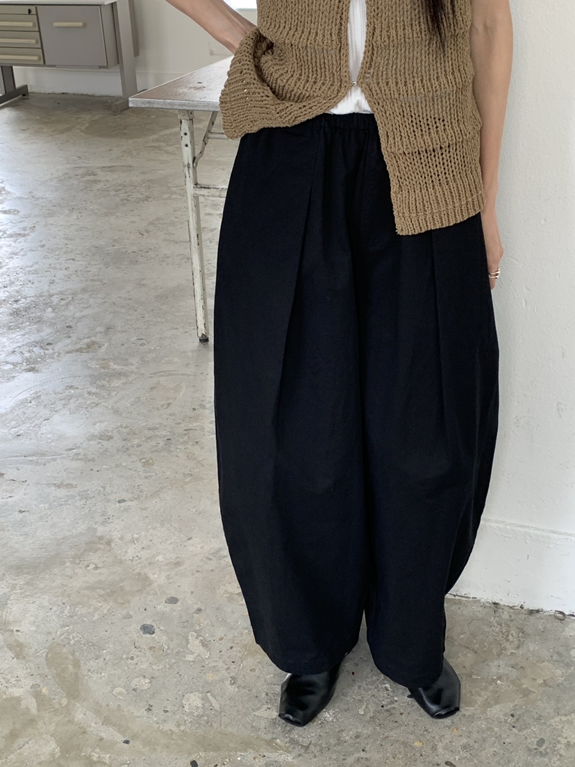 RIVER RAIN韓國直郵實拍女裝新品熱賣26春夏推薦休閑休閑褲RIVER RAIN休閑褲