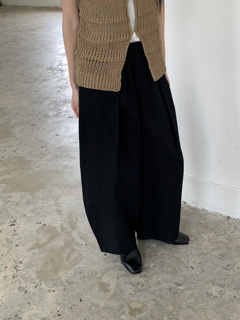 RIVER RAIN韓國直郵實拍女裝新品熱賣26春夏推薦休閑休閑褲RIVER RAIN休閑褲