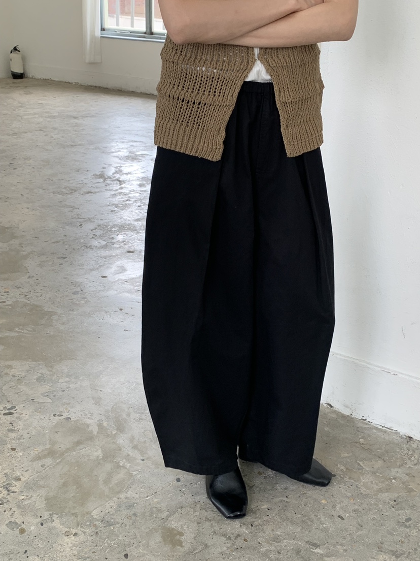 RIVER RAIN韓國直郵實拍女裝新品熱賣26春夏推薦休閑休閑褲RIVER RAIN休閑褲