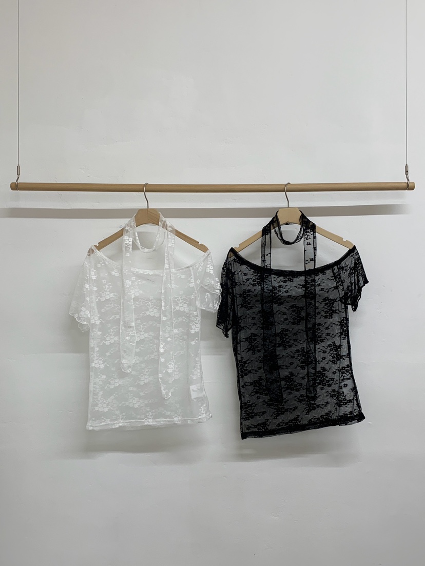 MORE THAN-P韓國東大門代購女士新款推薦熱賣襯衫蕾絲衫MORE THAN襯衫/蕾絲衫