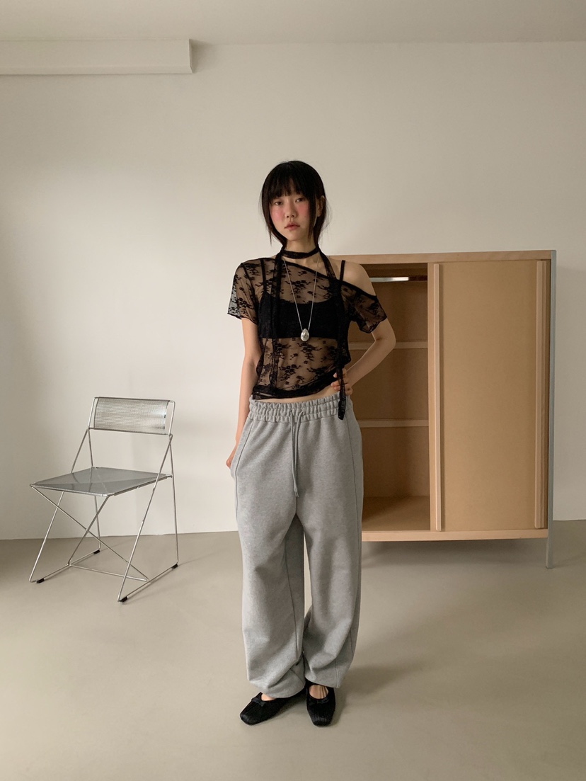 MORE THAN-P韓國東大門代購女士新款推薦熱賣襯衫蕾絲衫MORE THAN襯衫/蕾絲衫