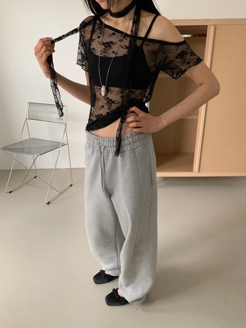 MORE THAN-P韓國東大門代購女士新款推薦熱賣襯衫蕾絲衫MORE THAN襯衫/蕾絲衫