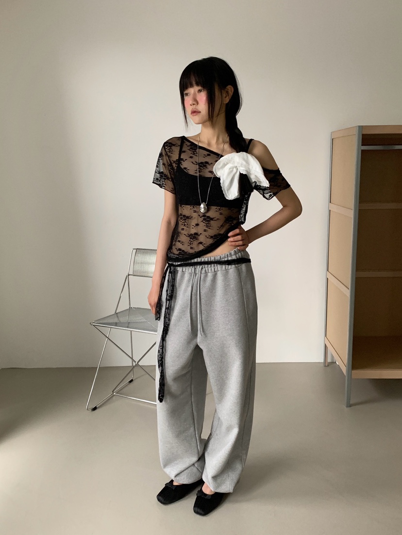 MORE THAN-P韓國東大門代購女士新款推薦熱賣襯衫蕾絲衫MORE THAN襯衫/蕾絲衫