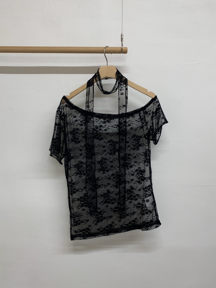 MORE THAN-P韓國東大門代購女士新款推薦熱賣襯衫蕾絲衫MORE THAN襯衫/蕾絲衫圖色2