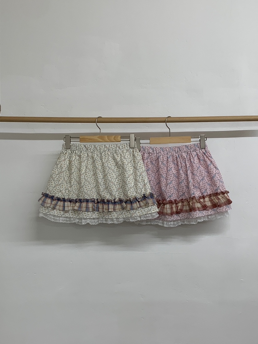 MORE THAN-P韓國直郵實拍女裝新款時尚推薦職業熱賣短裙MORE THAN短裙