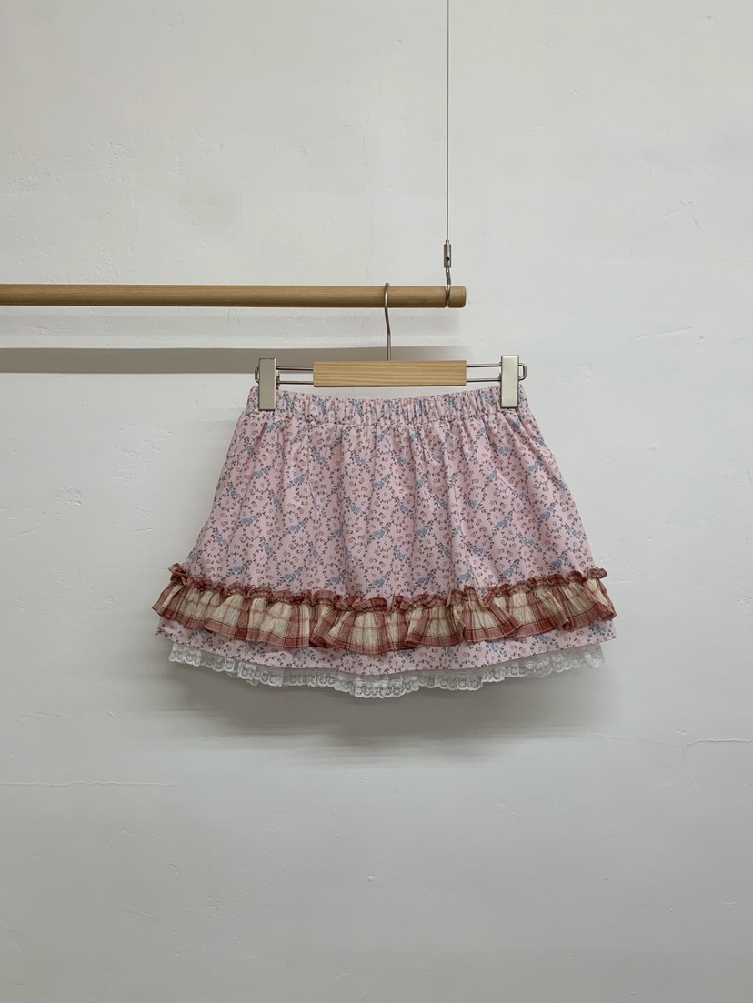 MORE THAN-P韓國直郵實拍女裝新款時尚推薦職業熱賣短裙MORE THAN短裙圖色2