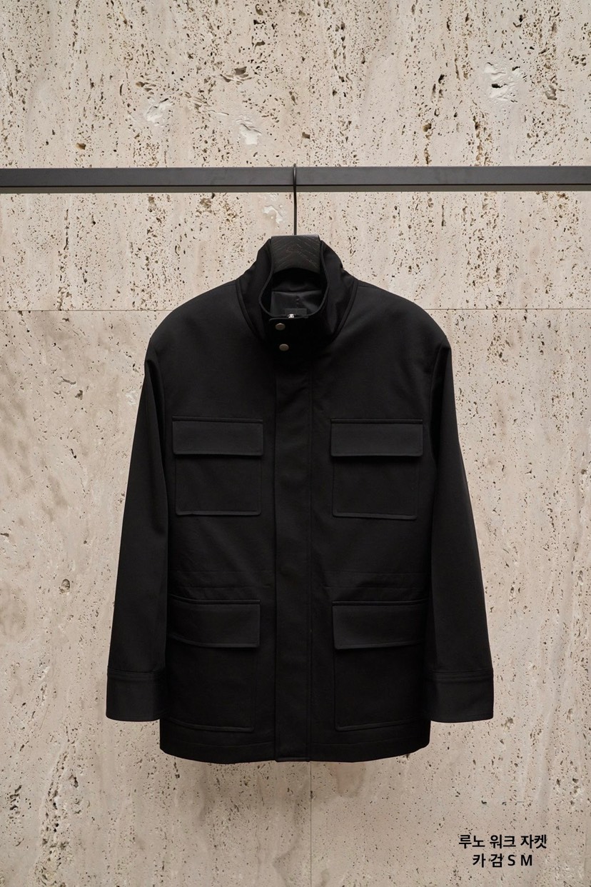 BLOSSOM韓國東大門代購女裝新款推薦26春夏人氣熱賣時尚夾克BLOSSOM夾克圖色2