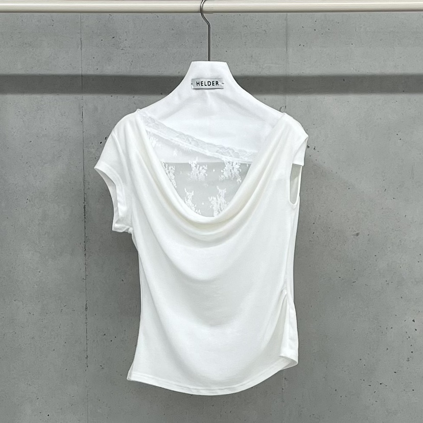 HELDER-P韓國東大門直郵女裝新品時尚推薦26春夏吊帶背心蕾絲HELDER吊帶/背心圖色1