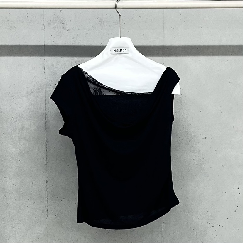 HELDER-P韓國東大門直郵女裝新品時尚推薦26春夏吊帶背心蕾絲HELDER吊帶/背心圖色2