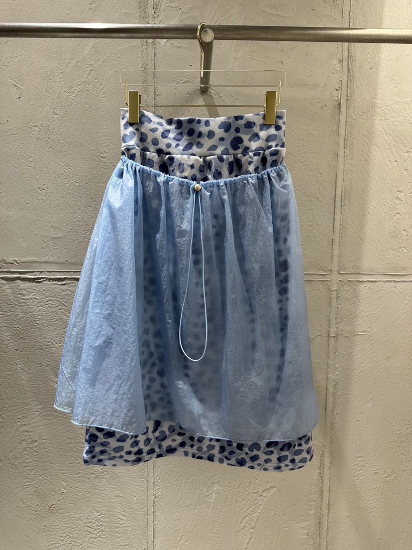 UNICO-p韓國直郵實拍女裝新品推薦時尚熱賣半身裙中短裙UNICO半身裙/中短裙圖色2