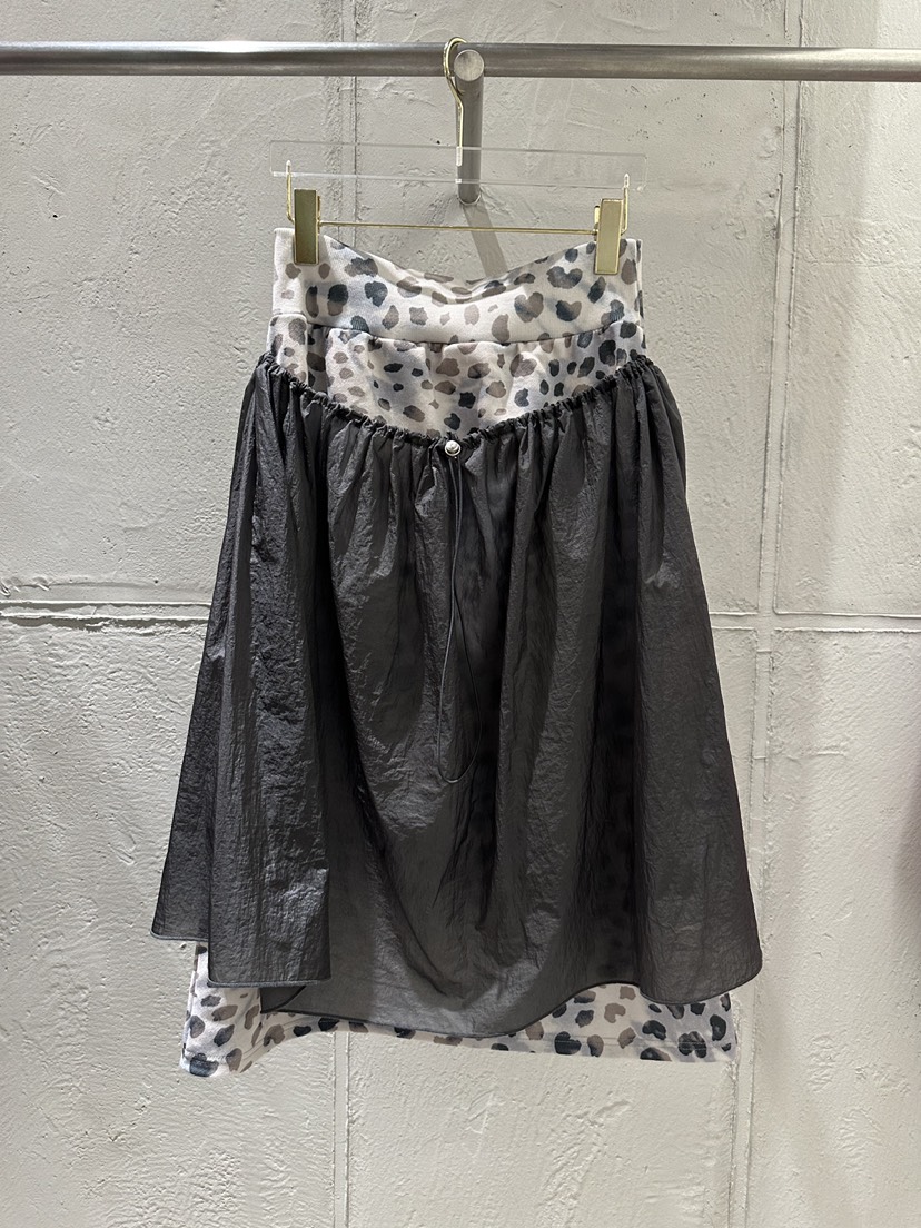 UNICO-p韓國直郵實拍女裝新品推薦時尚熱賣半身裙中短裙UNICO半身裙/中短裙圖色3