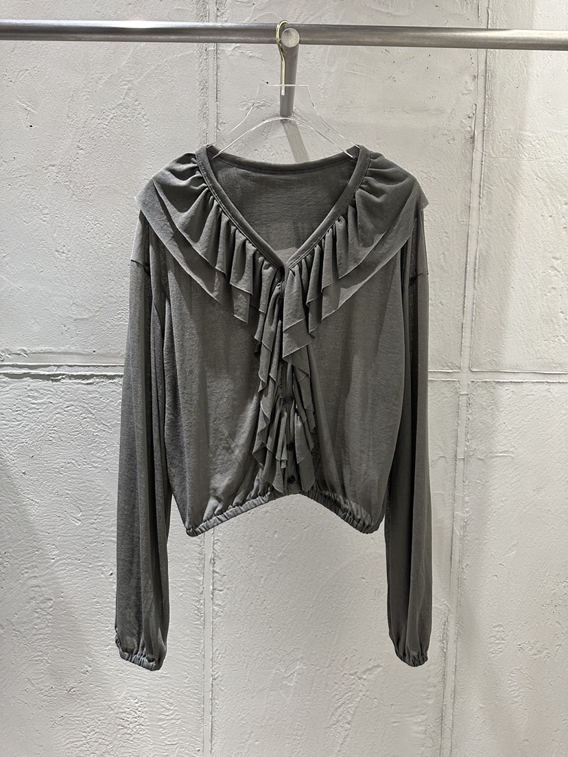 UNICO-p韓國直郵女士新品休閑時尚推薦人氣職業襯衫蕾絲衫UNICO襯衫/蕾絲衫圖色2