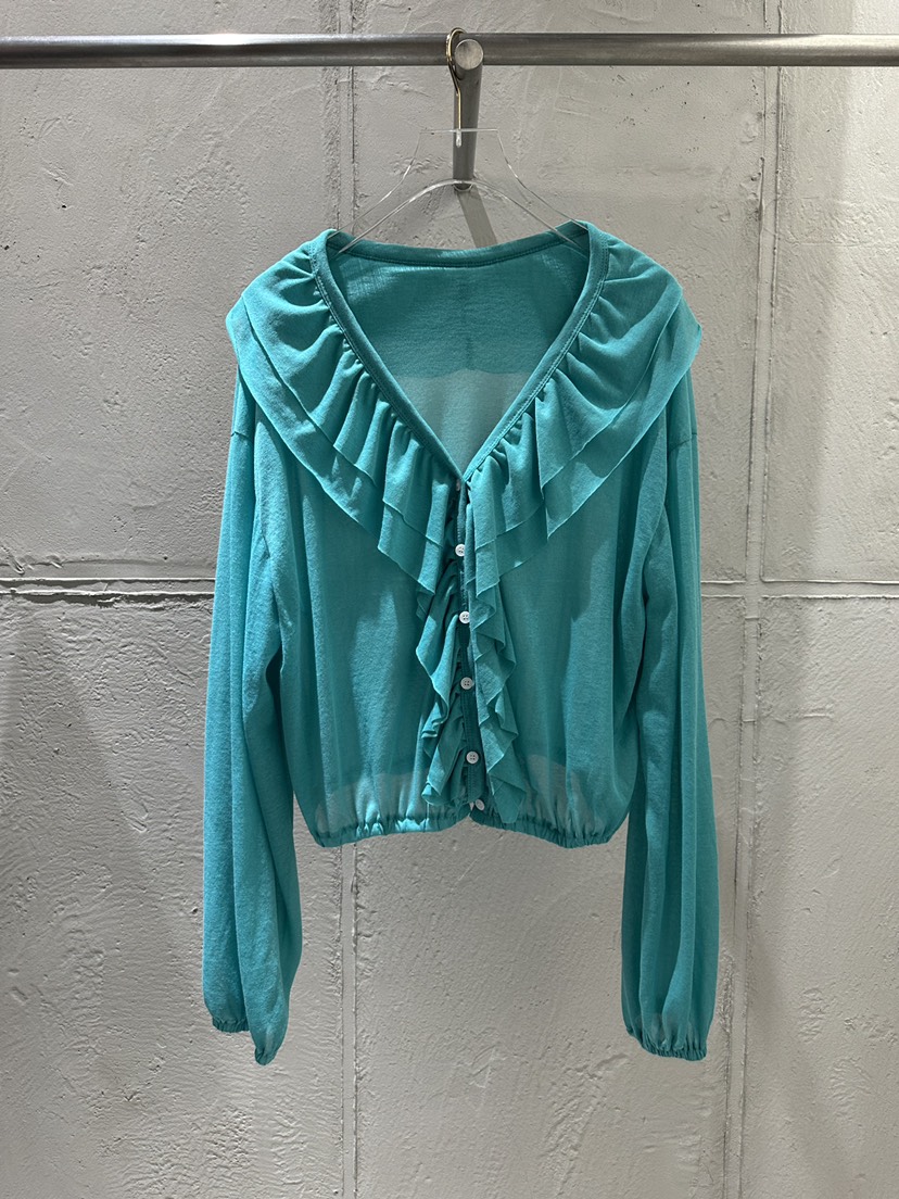 UNICO-p韓國直郵女士新品休閑時尚推薦人氣職業襯衫蕾絲衫UNICO襯衫/蕾絲衫圖色3