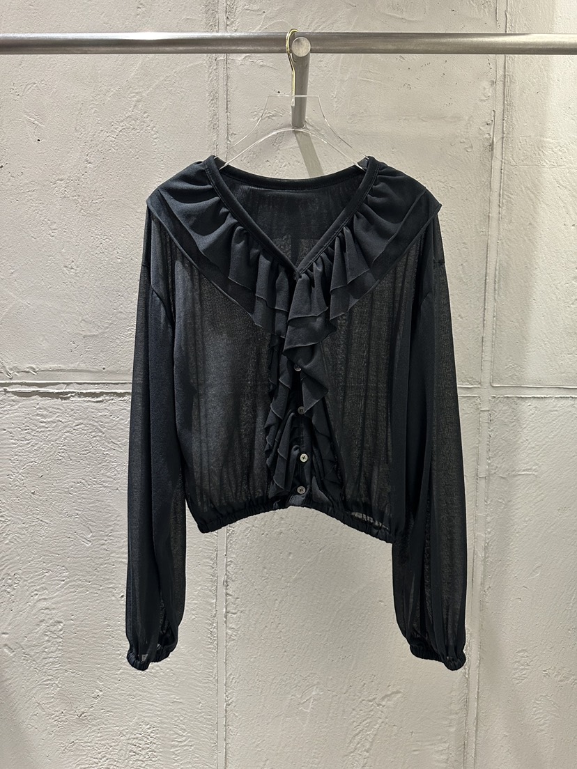 UNICO-p韓國直郵女士新品休閑時尚推薦人氣職業襯衫蕾絲衫UNICO襯衫/蕾絲衫圖色4