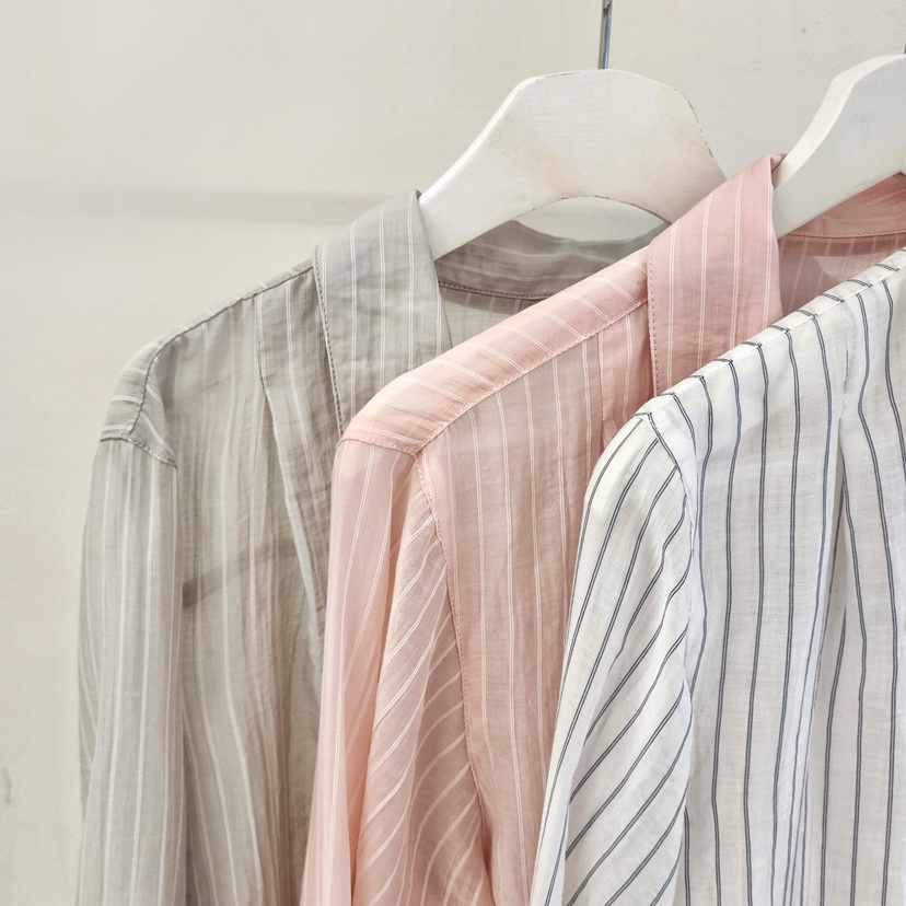 LA BLOOM韓國東大門直郵女裝新品人氣熱賣時尚襯衫蕾絲衫La Bloom襯衫/蕾絲衫