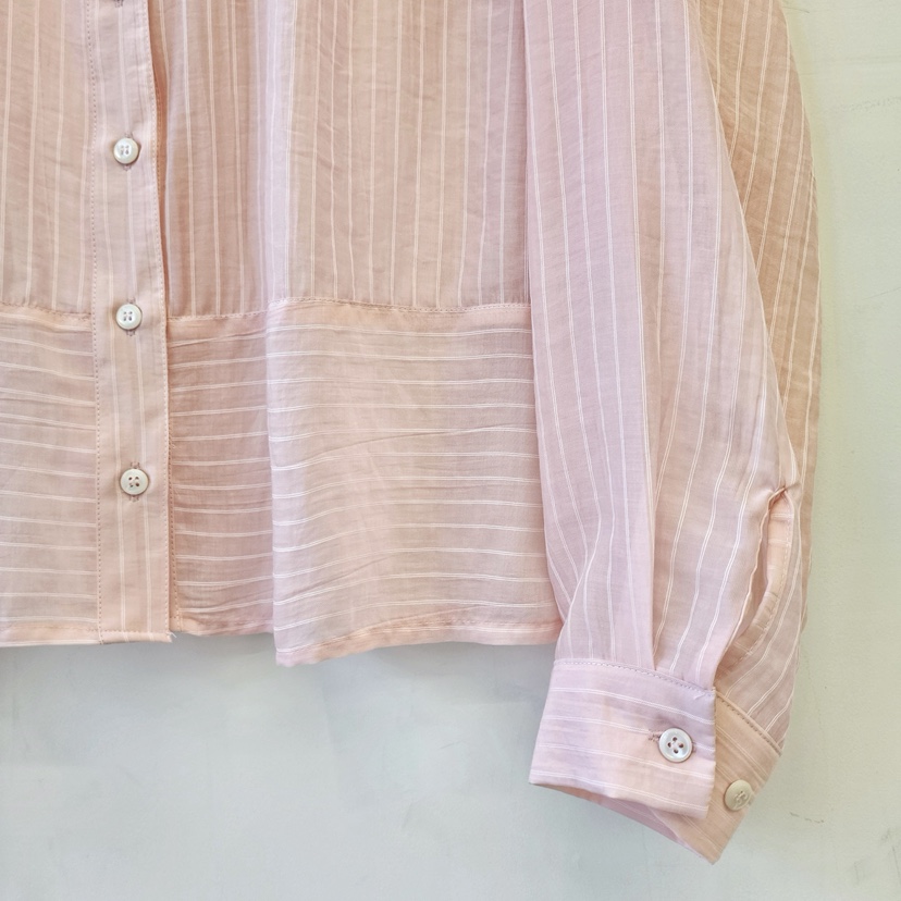 LA BLOOM韓國東大門直郵女裝新品人氣熱賣時尚襯衫蕾絲衫La Bloom襯衫/蕾絲衫