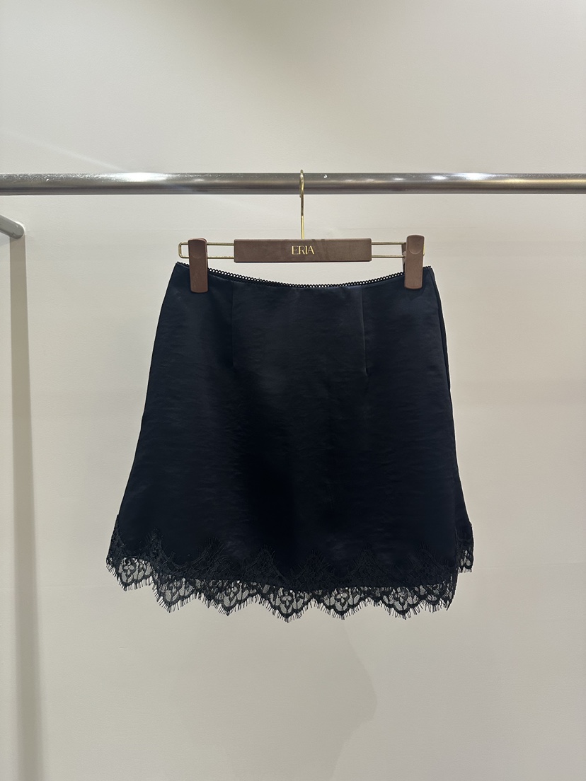 HUE/ERIA韓國東大門代購女士新品時尚熱賣人氣推薦26春夏短裙HUE/ERIA短裙圖色2