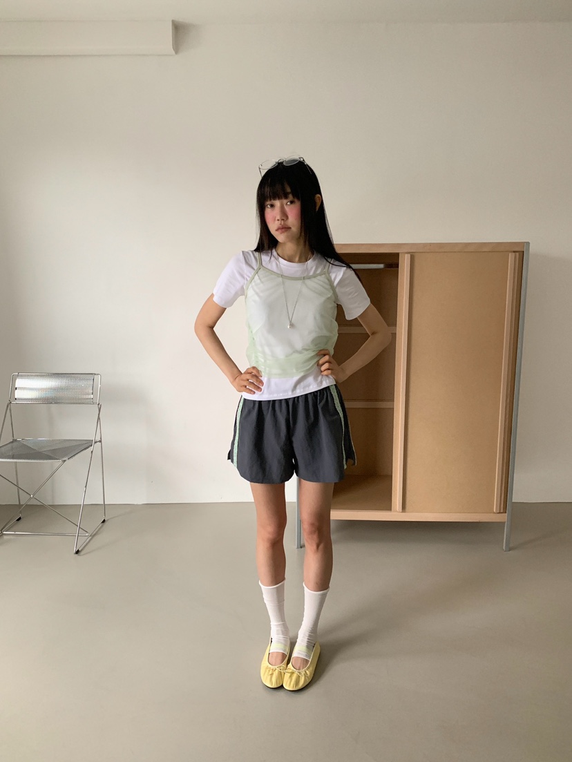 MORE THAN-P韓國東大門直郵女裝新款26春夏時尚推薦套裝MORE THAN套裝