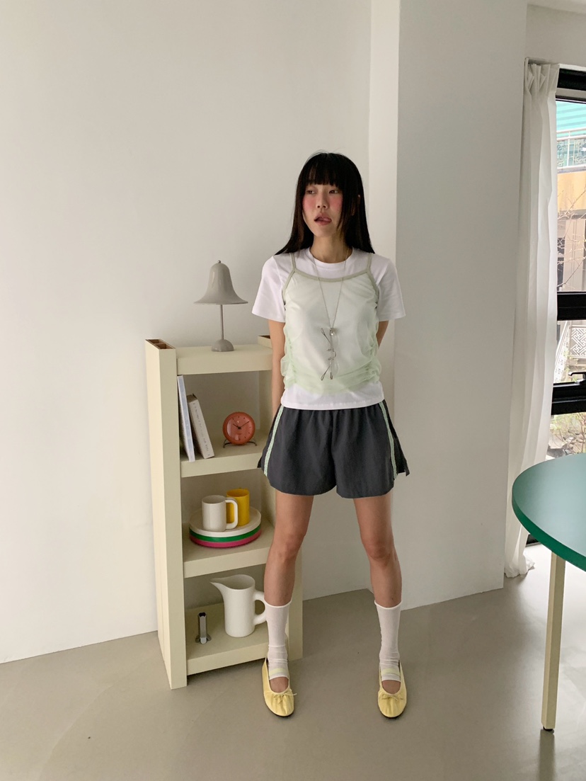 MORE THAN-P韓國東大門直郵女裝新款26春夏時尚推薦套裝MORE THAN套裝