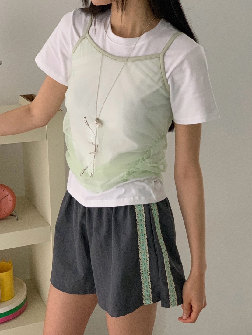 MORE THAN-P韓國東大門直郵女裝新款26春夏時尚推薦套裝MORE THAN套裝