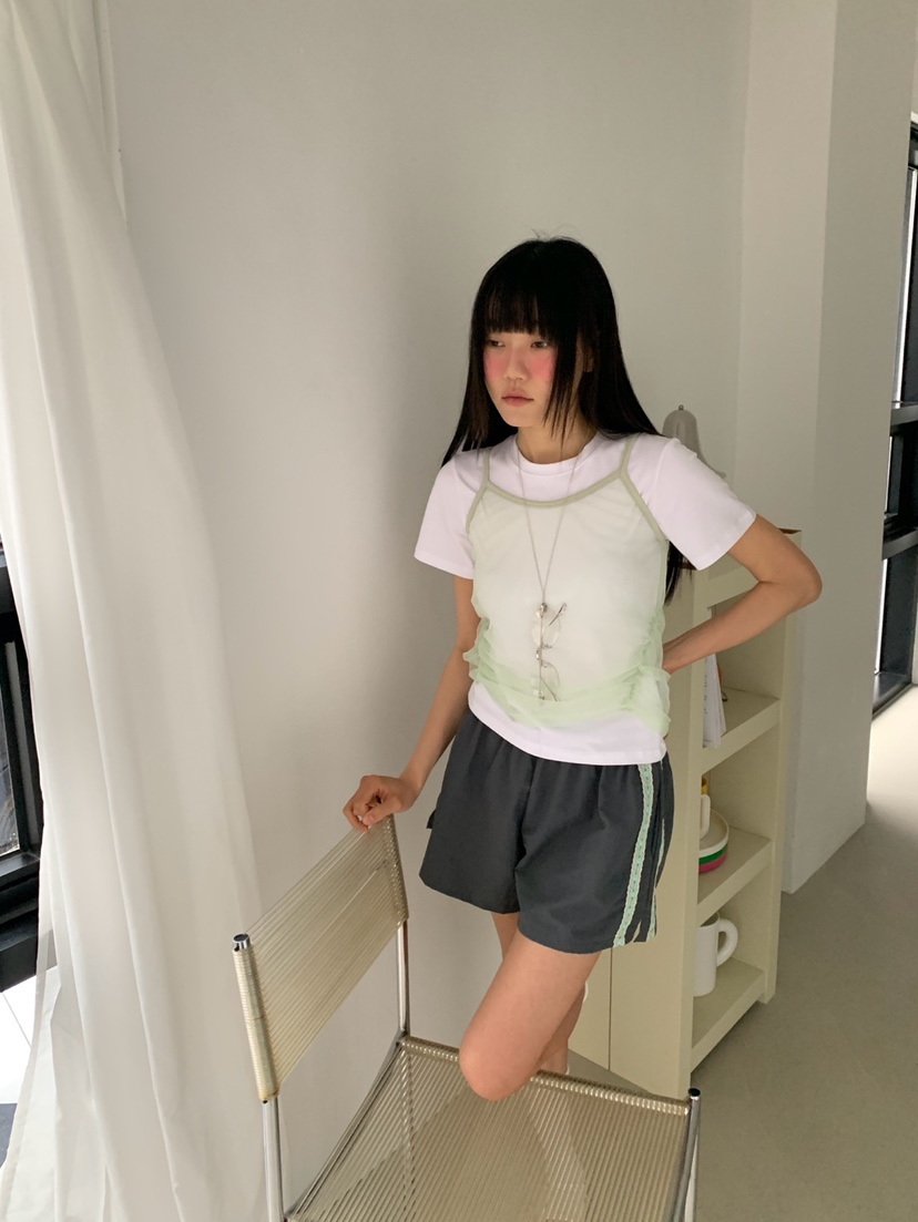 MORE THAN-P韓國東大門直郵女裝新款26春夏時尚推薦套裝MORE THAN套裝