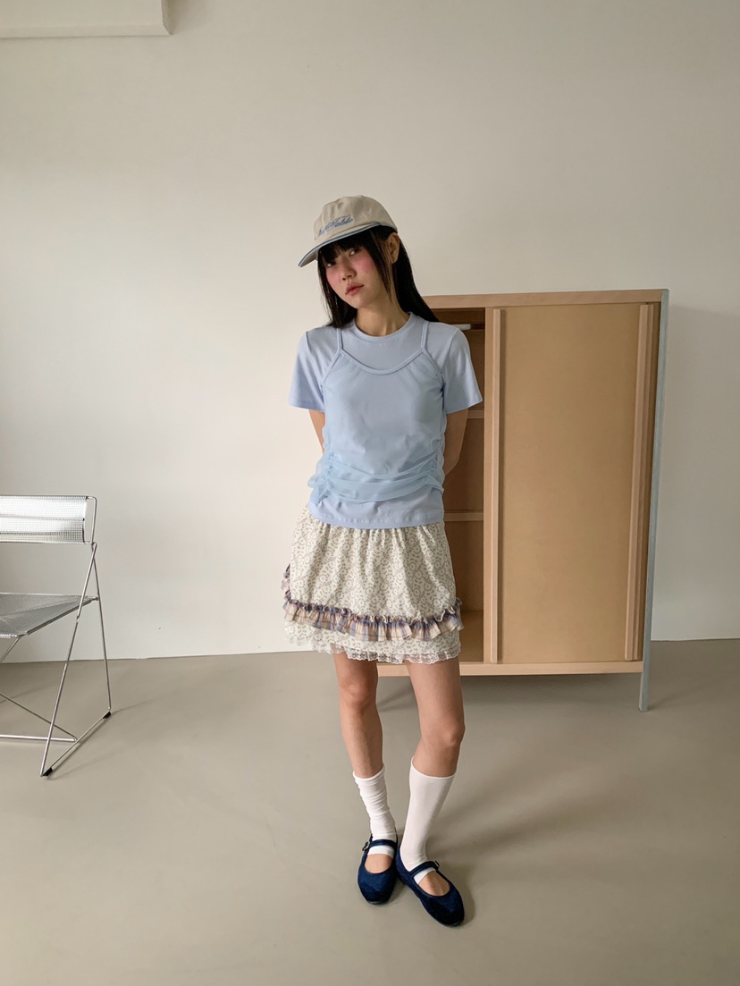 MORE THAN-P韓國東大門直郵女裝新款26春夏時尚推薦套裝MORE THAN套裝