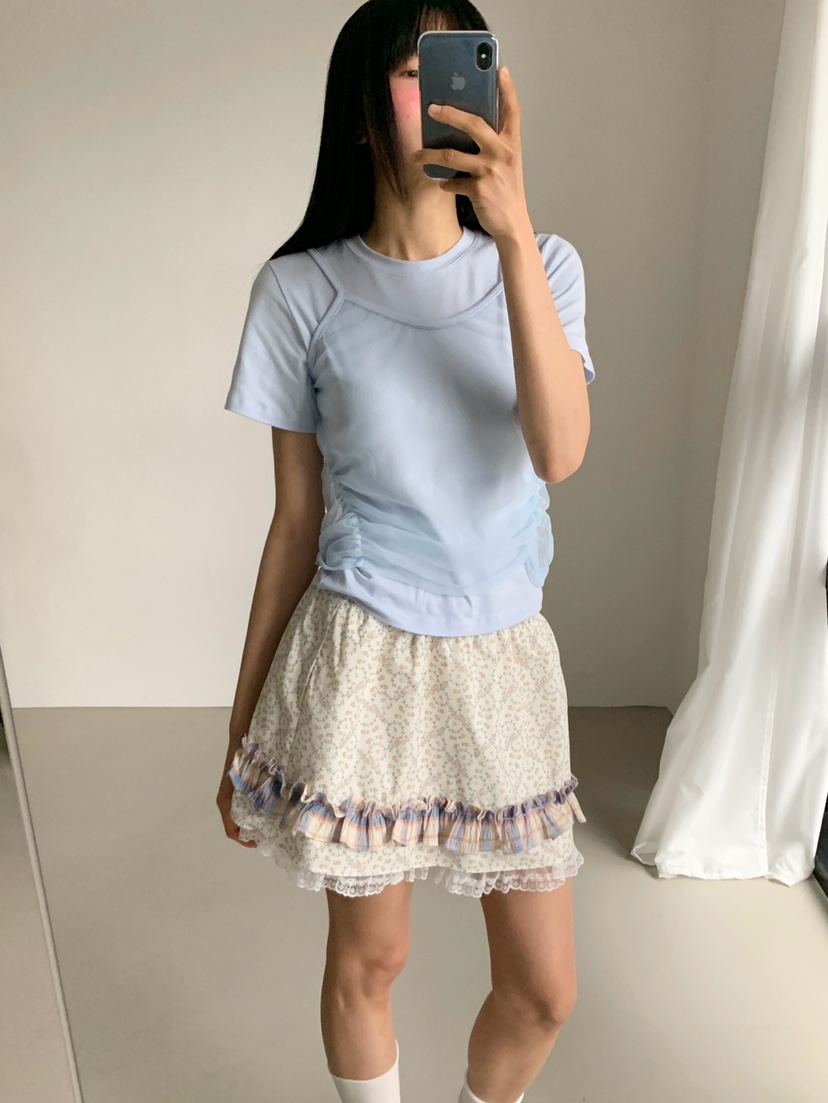 MORE THAN-P韓國東大門直郵女裝新款26春夏時尚推薦套裝MORE THAN套裝