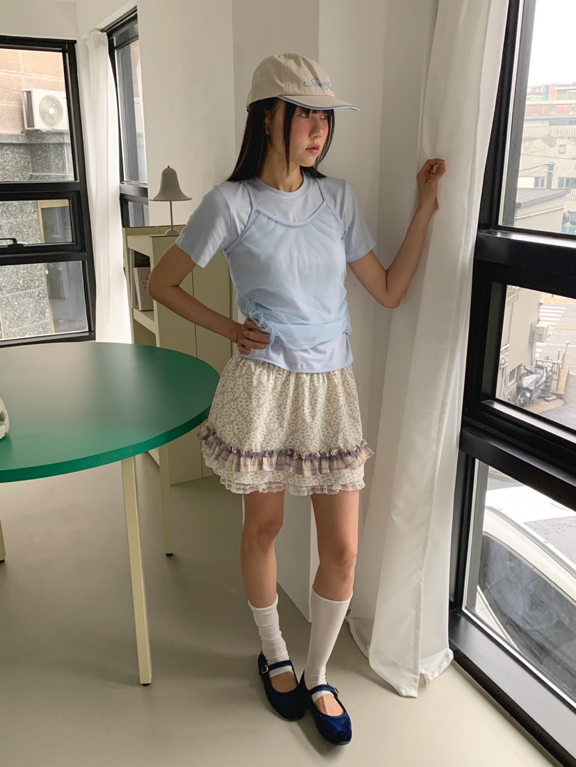 MORE THAN-P韓國東大門直郵女裝新款26春夏時尚推薦套裝MORE THAN套裝