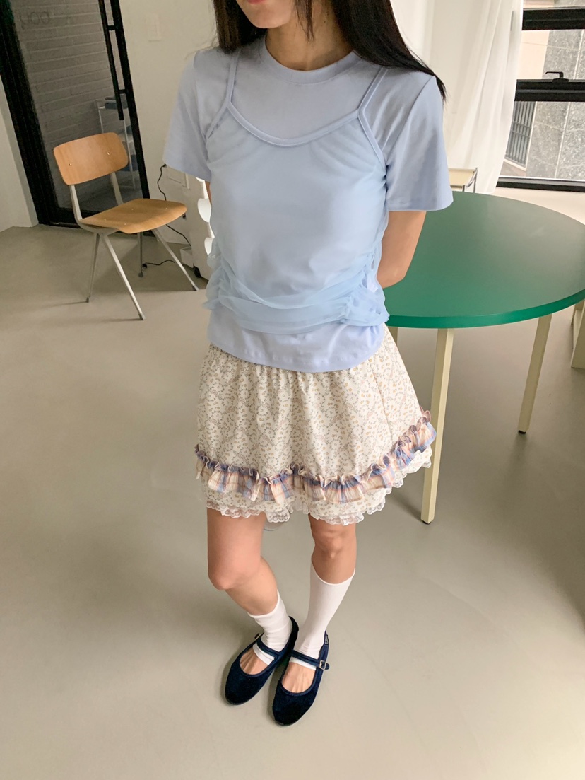 MORE THAN-P韓國東大門直郵女裝新款26春夏時尚推薦套裝MORE THAN套裝