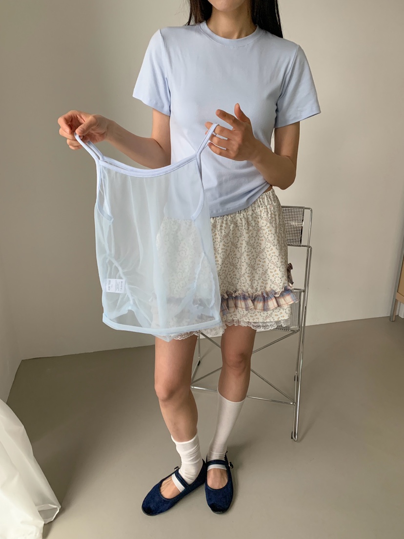 MORE THAN-P韓國東大門直郵女裝新款26春夏時尚推薦套裝MORE THAN套裝