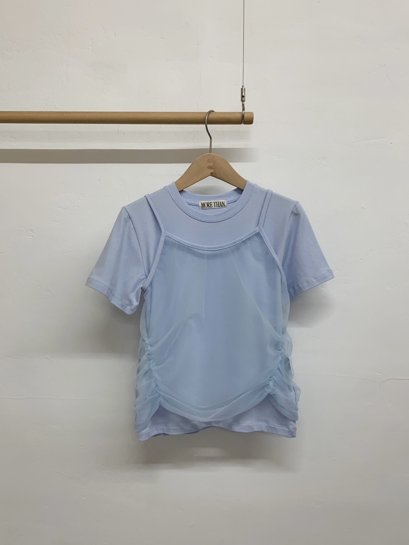 MORE THAN-P韓國東大門直郵女裝新款26春夏時尚推薦套裝MORE THAN套裝圖色2