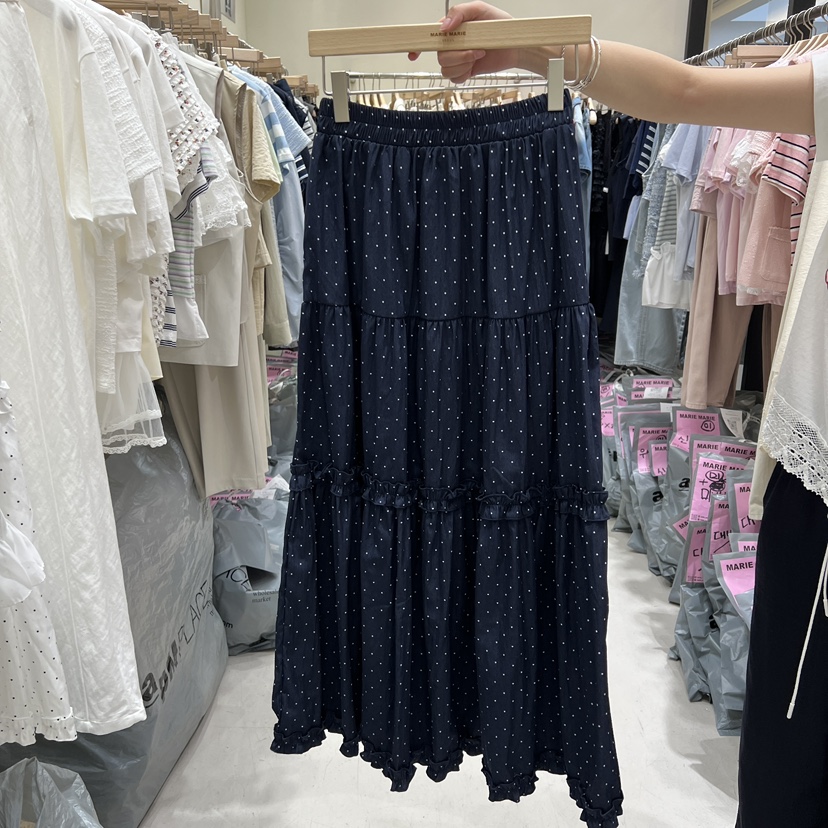 MARIE MARIE韓國東大門直郵女裝新款職業推薦26春夏長裙MARIE MARIE長裙圖色2