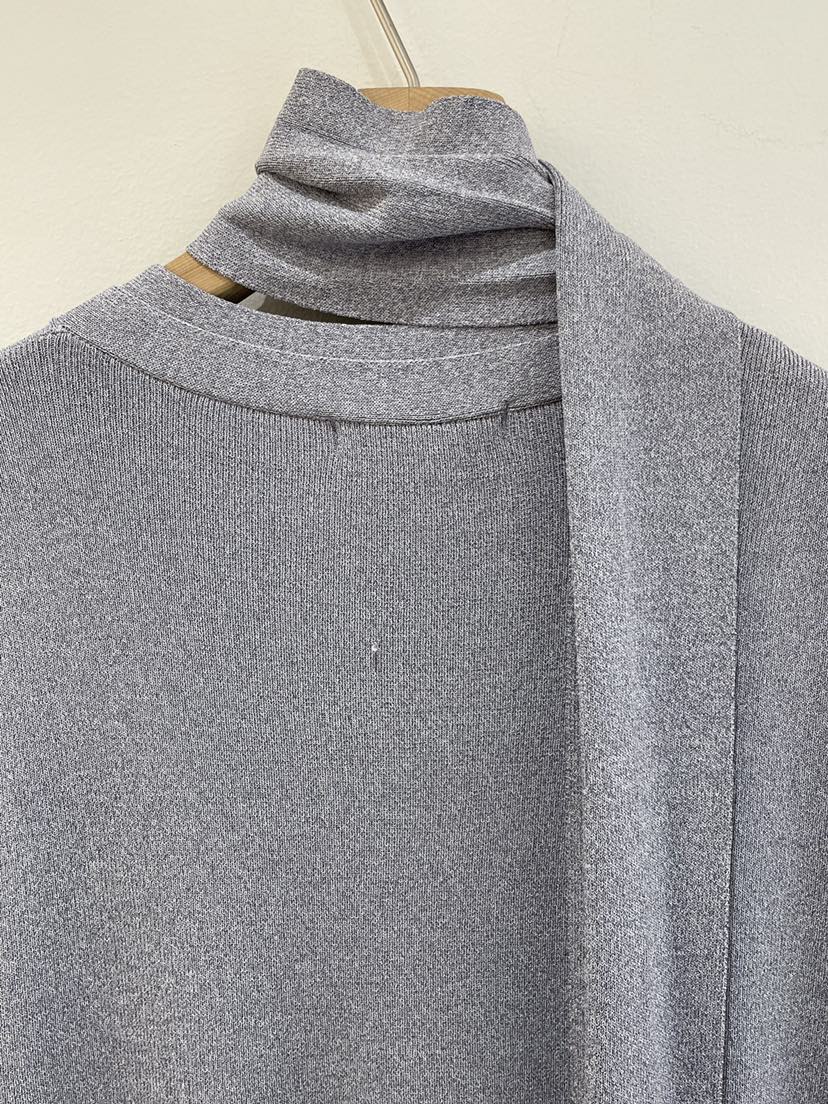 OBSESS韓國直郵女士新品26春夏熱賣時尚職業推薦馬甲含圍巾OBSESS/EARLY BIRD馬甲