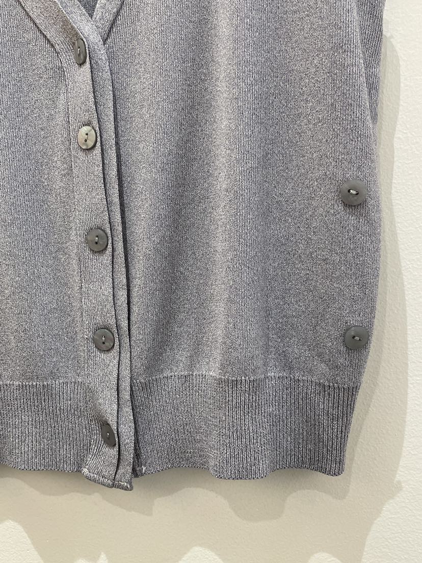 OBSESS韓國直郵女士新品26春夏熱賣時尚職業推薦馬甲含圍巾OBSESS/EARLY BIRD馬甲