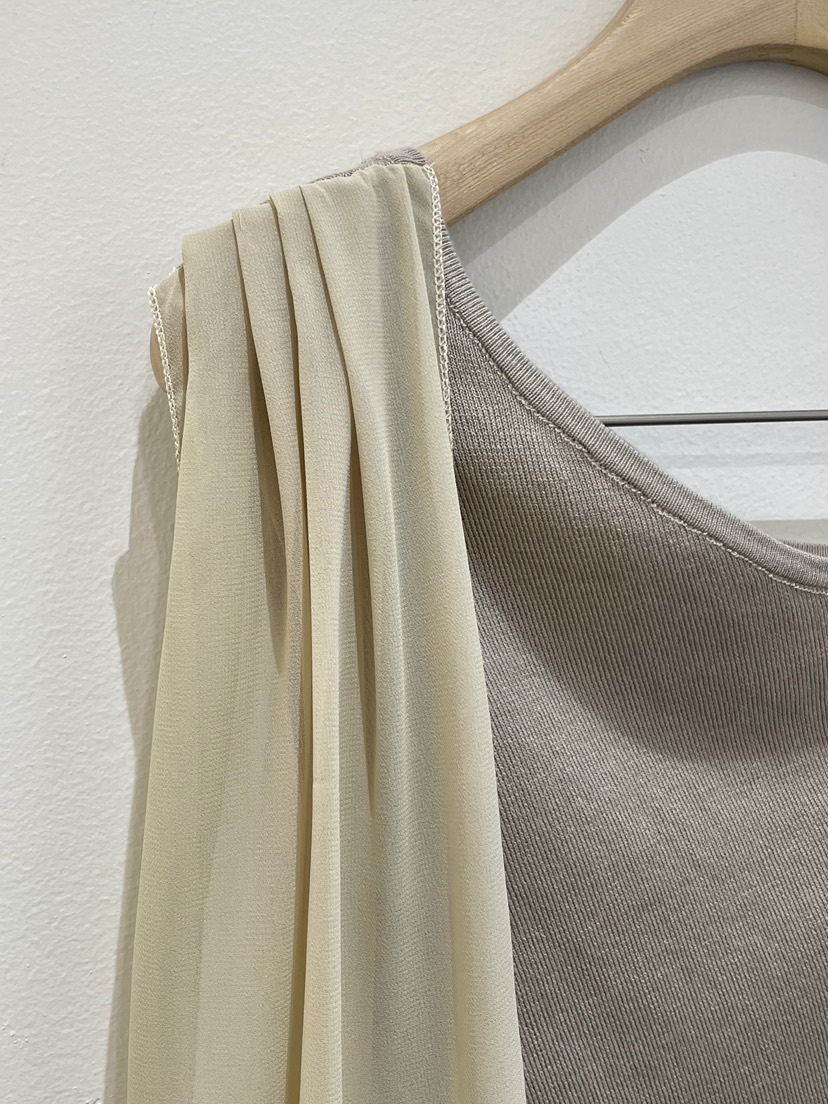 OBSESS韓國直郵實拍女裝新品人氣休閑熱賣職業吊帶背心雪紡OBSESS/EARLY BIRD吊帶/背心