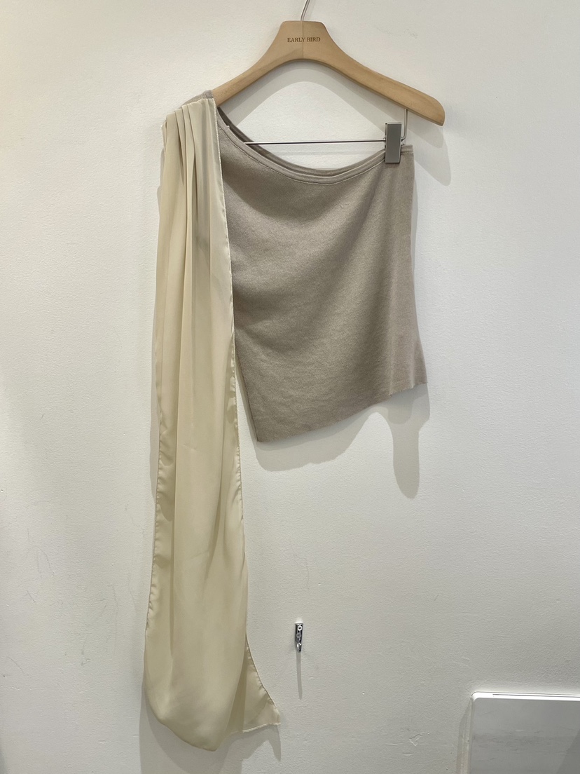 OBSESS韓國直郵實拍女裝新品人氣休閑熱賣職業吊帶背心雪紡OBSESS/EARLY BIRD吊帶/背心