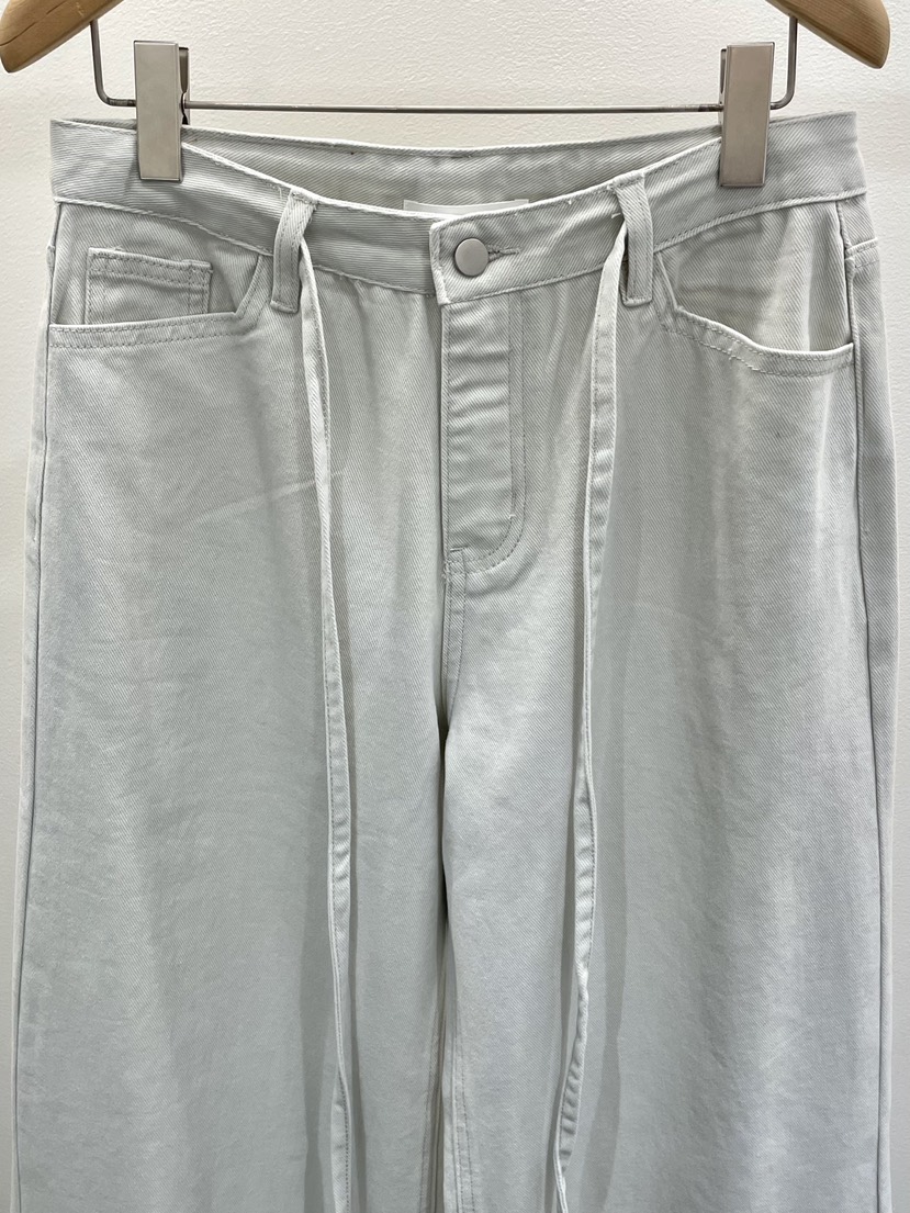 OBSESS韓國直郵實拍女裝新品熱賣休閑人氣推薦時尚休閑褲OBSESS/EARLY BIRD休閑褲