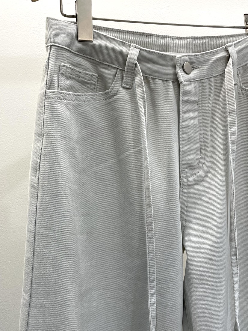 OBSESS韓國直郵實拍女裝新品熱賣休閑人氣推薦時尚休閑褲OBSESS/EARLY BIRD休閑褲