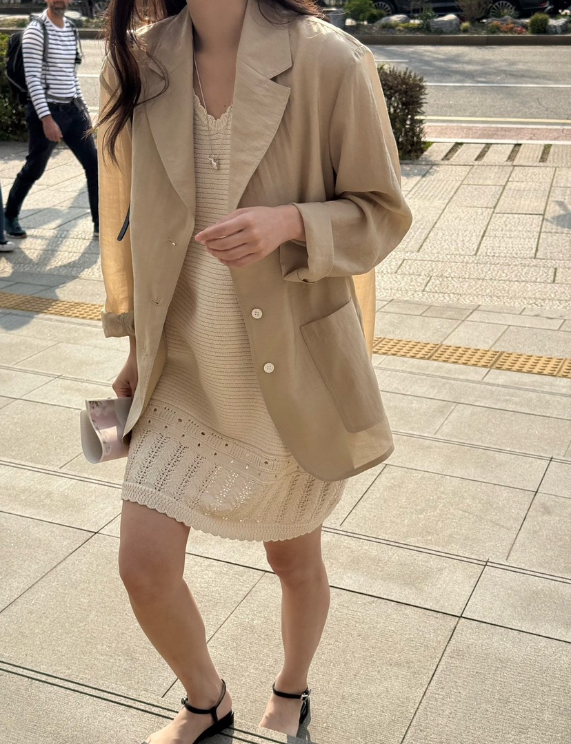 AMY GRACE-A韓國東大門代購女裝新品休閑推薦時尚連衣裙AMY GRACE-A連衣裙