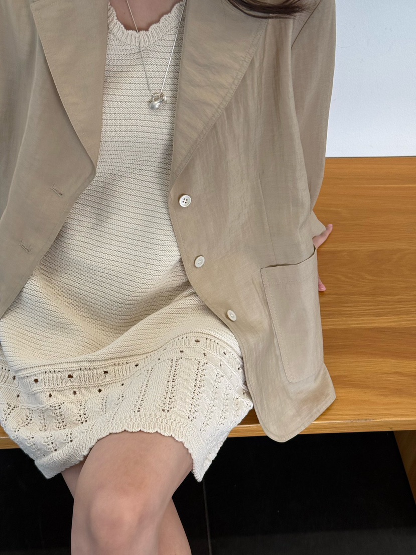 AMY GRACE-A韓國東大門代購女裝新品休閑推薦時尚連衣裙AMY GRACE-A連衣裙