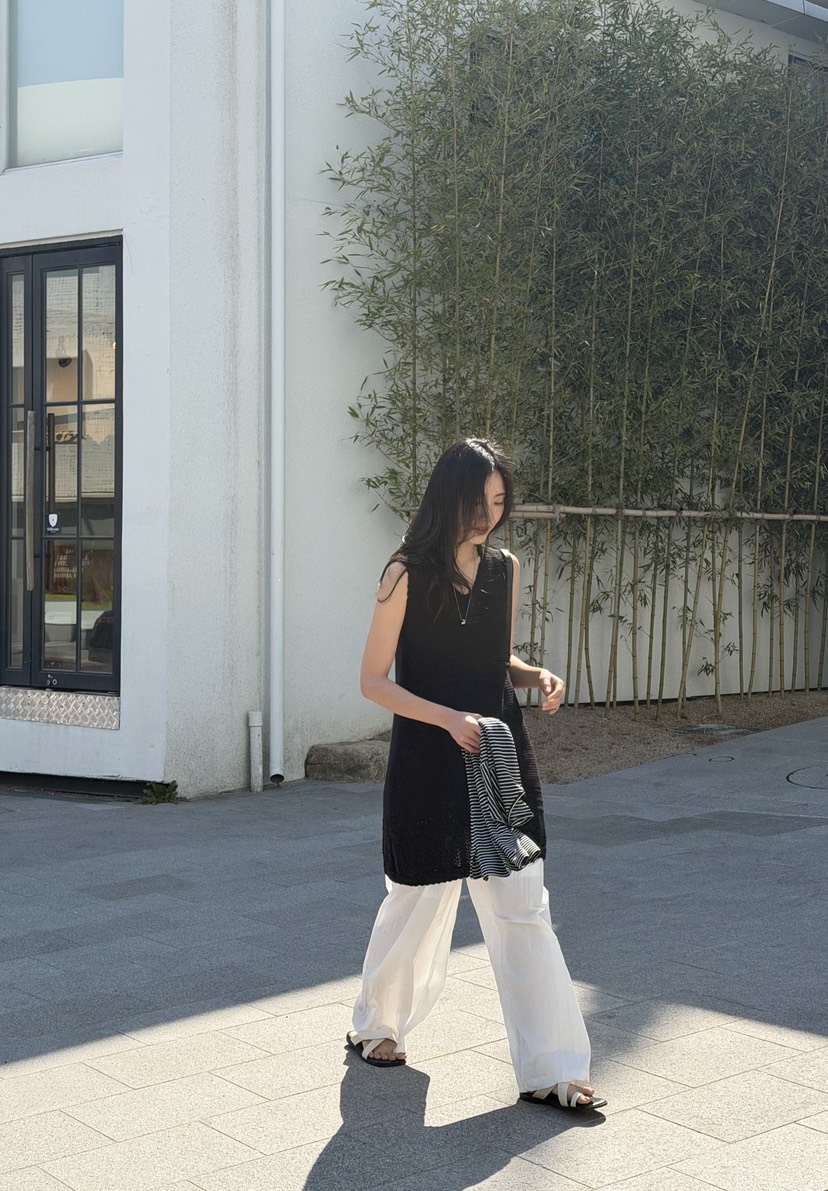 AMY GRACE-A韓國東大門代購女裝新品休閑推薦時尚連衣裙AMY GRACE-A連衣裙