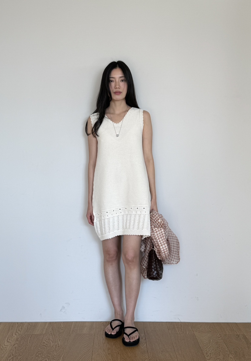 AMY GRACE-A韓國東大門代購女裝新品休閑推薦時尚連衣裙AMY GRACE-A連衣裙