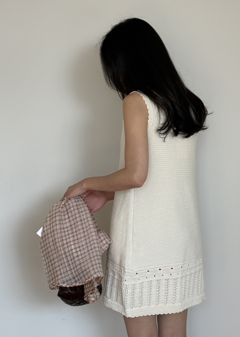 AMY GRACE-A韓國東大門代購女裝新品休閑推薦時尚連衣裙AMY GRACE-A連衣裙