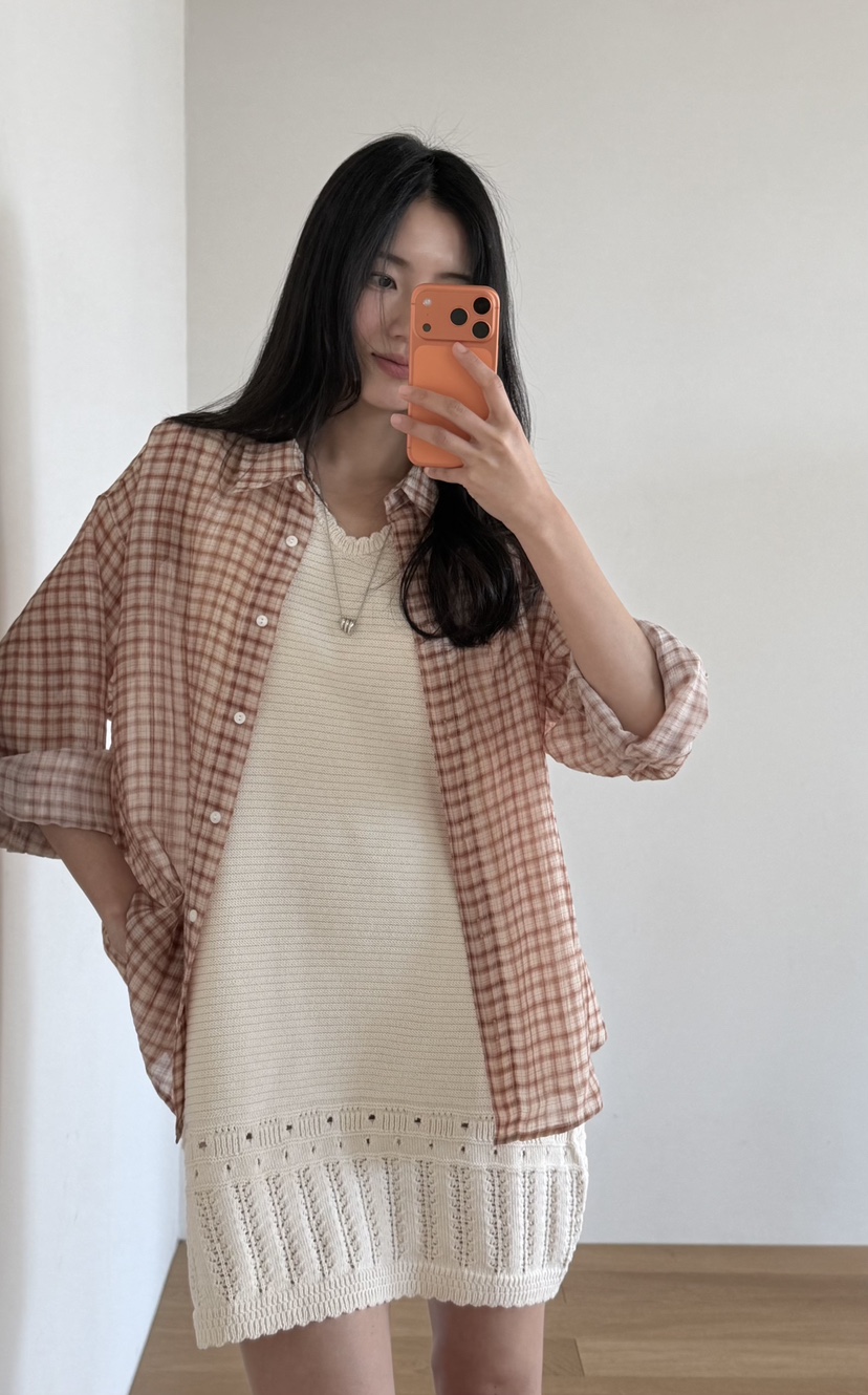 AMY GRACE-A韓國東大門代購女裝新品休閑推薦時尚連衣裙AMY GRACE-A連衣裙