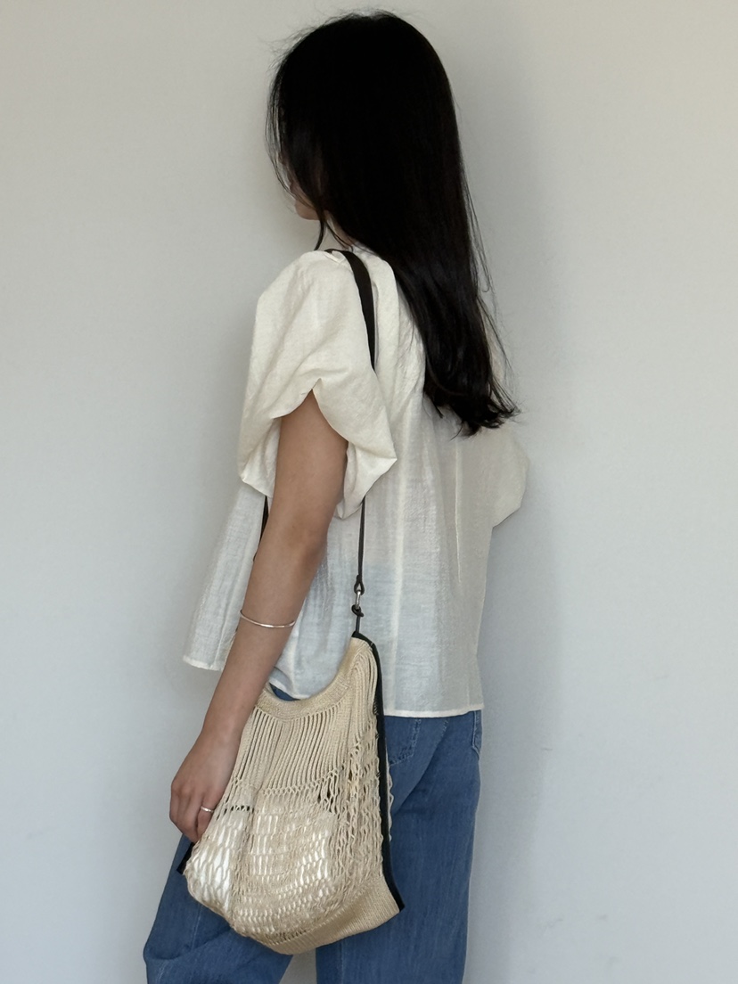 AMY GRACE-A韓國東大門代購女士新品26春夏休閑襯衫蕾絲衫AMY GRACE-A襯衫/蕾絲衫