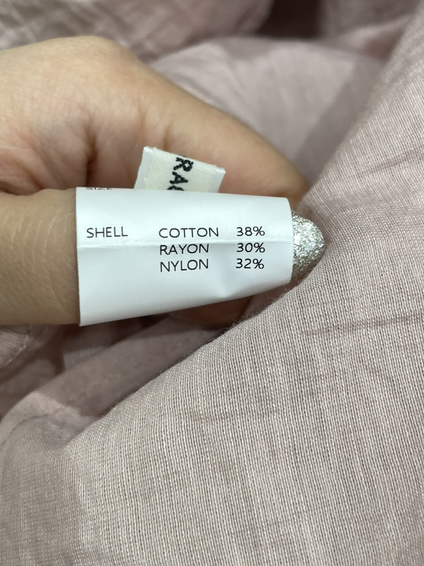 AMY GRACE-A韓國東大門代購女士新品26春夏休閑襯衫蕾絲衫AMY GRACE-A襯衫/蕾絲衫