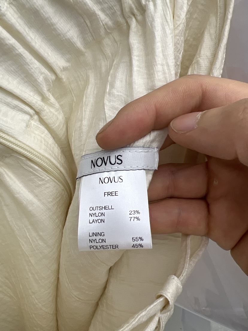 NOVUS韓國直郵實拍女士新款熱賣推薦人氣職業半身裙中短裙NOVUS半身裙/中短裙